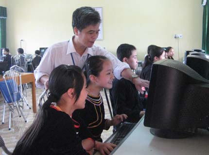 Lặng lẽ một đời thầy